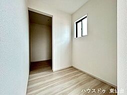 寝室の画像