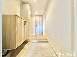 玄関の画像