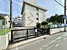 周辺：仙台市立第二中学校 770m