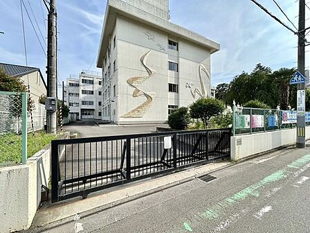 仙台市立第二中学校 770m