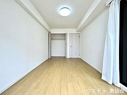 寝室の画像