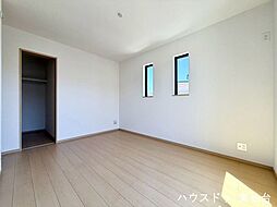 寝室の画像