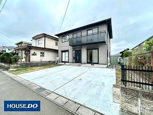 外観 南光台南3丁目