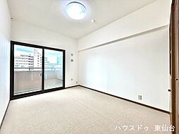 寝室の画像