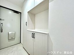 玄関の画像
