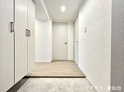 玄関の画像