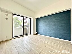 寝室の画像