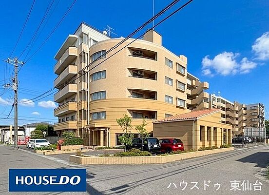 外観 サンデュエル蒲町中央公園B-ridge 5階/-