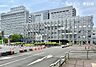 周辺：東北大学病院 370m