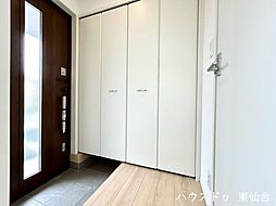 玄関の画像