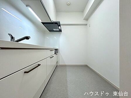 約3.2帖で動線がコンパクト