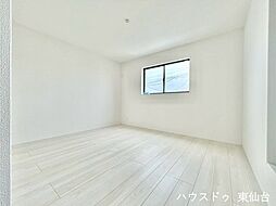 寝室の画像