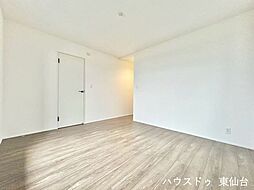 寝室の画像