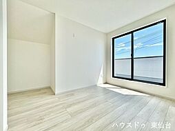 寝室の画像