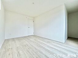 寝室の画像