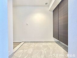 玄関の画像