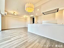 リビング/ダイニングの画像