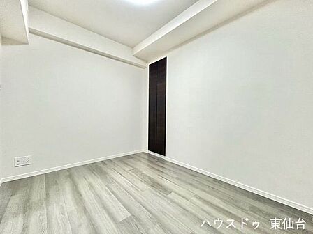 内装が整っており、入居後の手間が少ないのが嬉しいポイント。