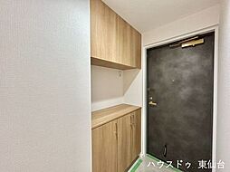 玄関の画像