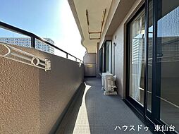 バルコニーの画像
