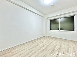 寝室の画像