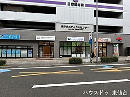 周辺施設の画像