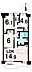 間取り：専有面積70.76m2、3LDK