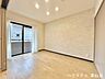 洋室：リビングを広くすることも、別のお部屋としてのご活用も可能で、さまざまな場面で活躍。