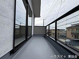 バルコニーの画像