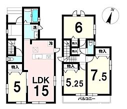 新築戸建 松陵3丁目20番