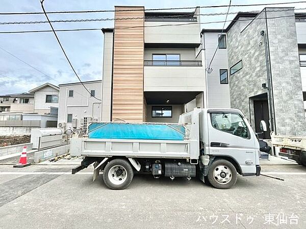 外観を拡大表示