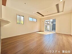 リビング/ダイニングの画像