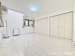 寝室の画像