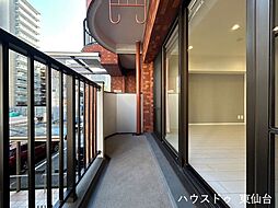 バルコニーの画像