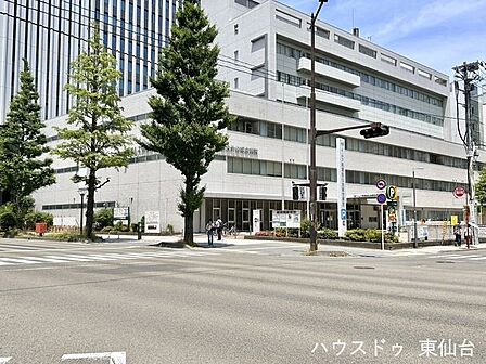 イムス明理会仙台総合病院 210m