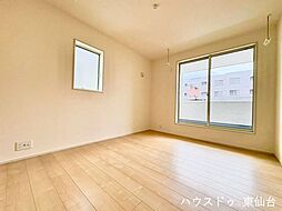 寝室の画像