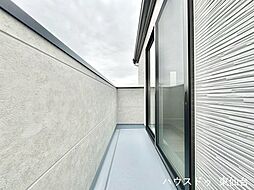 バルコニーの画像