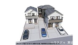 新築戸建　ハートフルタウン福住町　3号棟