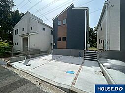 新築戸建 リーブルガーデン鶴ケ谷1丁目第3　2号棟