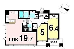 青葉通一番町駅 6,190万円