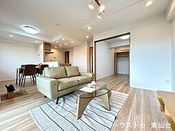 リビング/ダイニングの画像