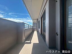 バルコニーの画像