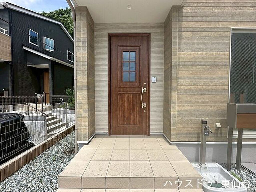 detached 宮城県仙台市青葉区梅田町