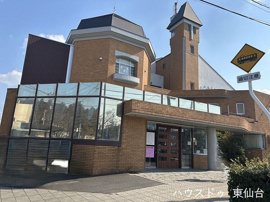 detached 宮城県仙台市青葉区梅田町