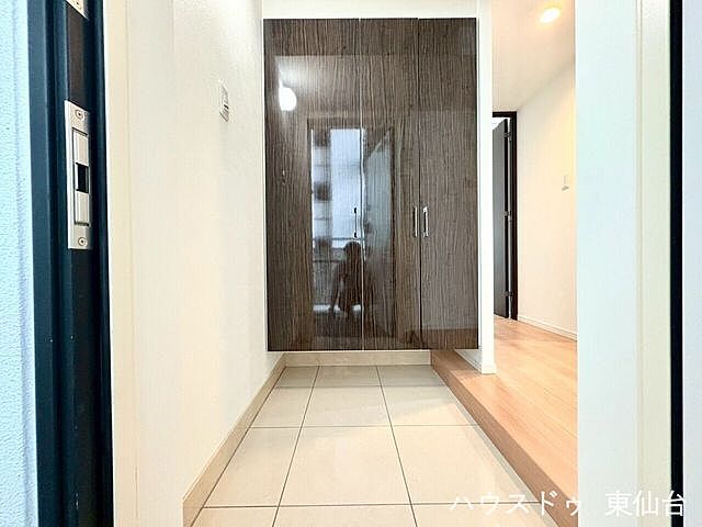 玄関 ザ・ライオンズ定禅寺タワー 6階/-