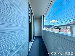 バルコニーの画像