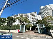 とても存在感のあるマンションです！