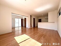 リビング/ダイニングの画像