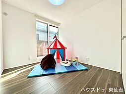 子供部屋の画像