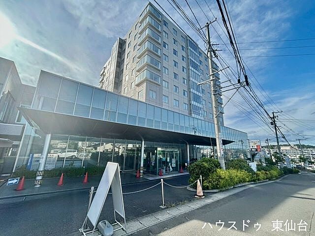 周辺 ネオハイツ多賀城 9階/-